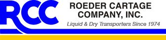Roeder Cartage Company logo