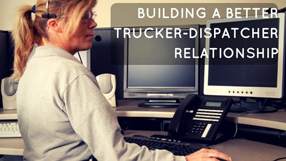 Trucker-Dispatcher Relationship