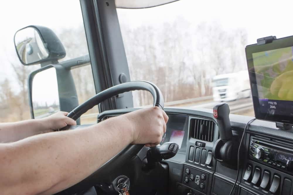 Truck Driving and Ergonomics