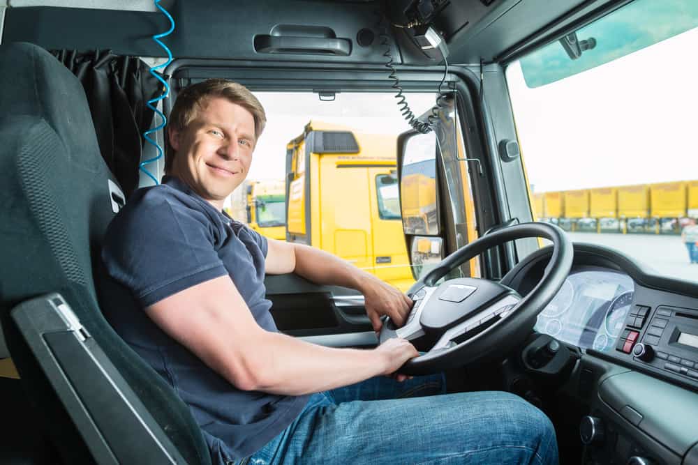 Four great tips for new truckers