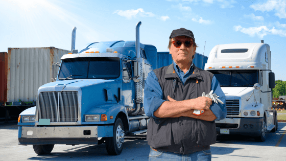 Common health issues for truckers