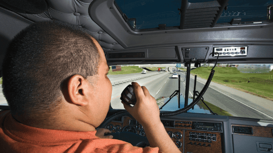 4 tips for truckers