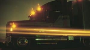 Trucking at night: how to drive safely