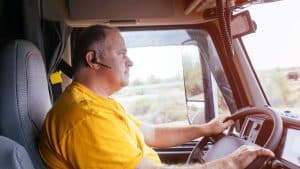Tips for avoiding road rage as a trucker