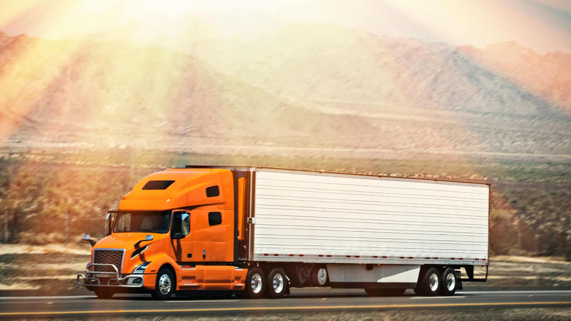 Why the hot weather makes trucking jobs more challenging