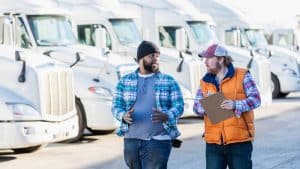 On the Open Road to Positivity: Enhancing Trucker Morale for a Thriving Journey