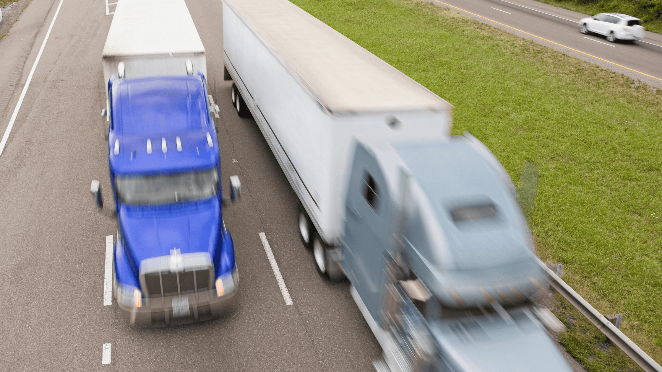 5 Leading Causes of Large Truck Accidents and How to Prevent Them