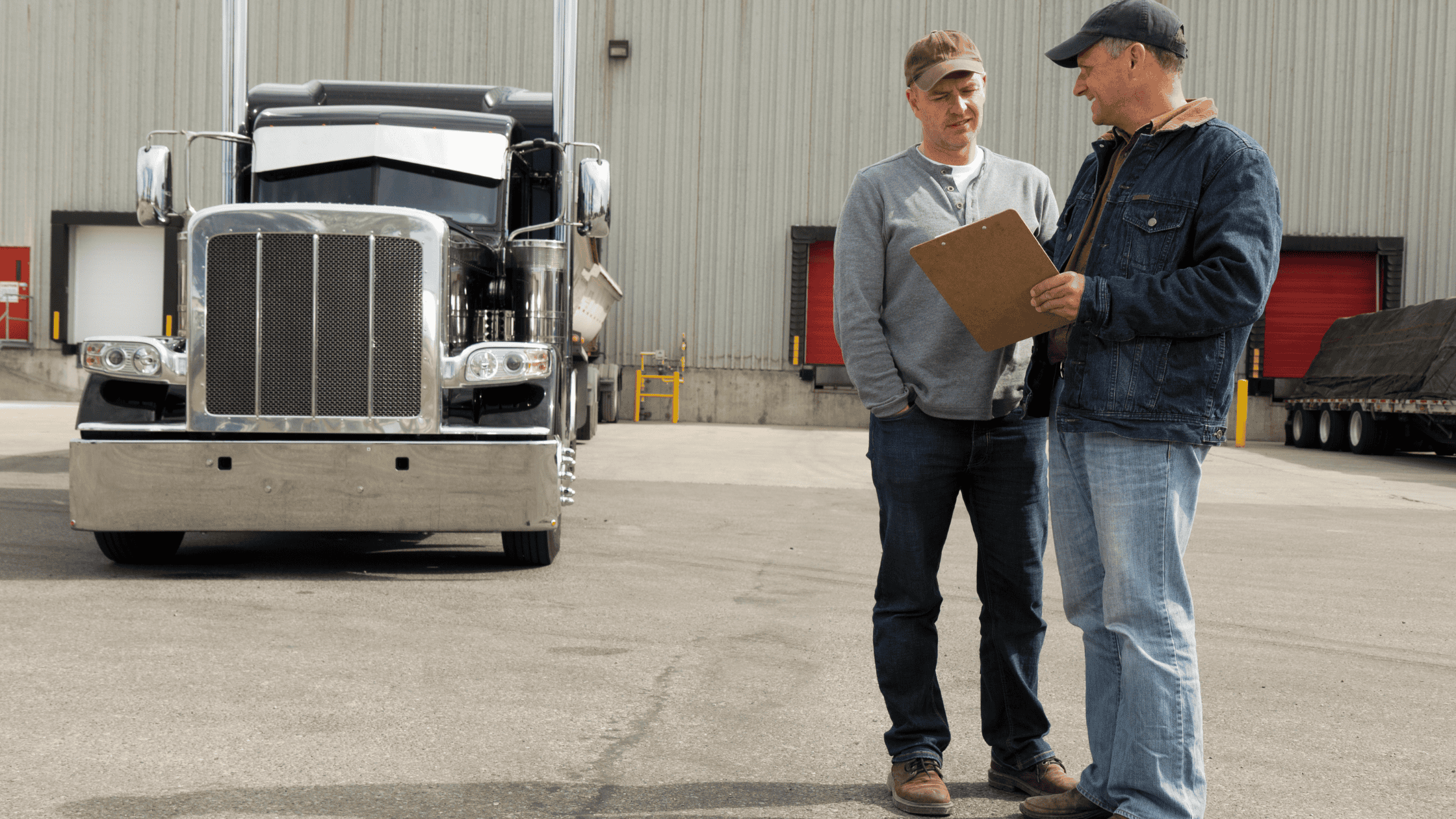 Essential Safety Practices for Trucking Companies